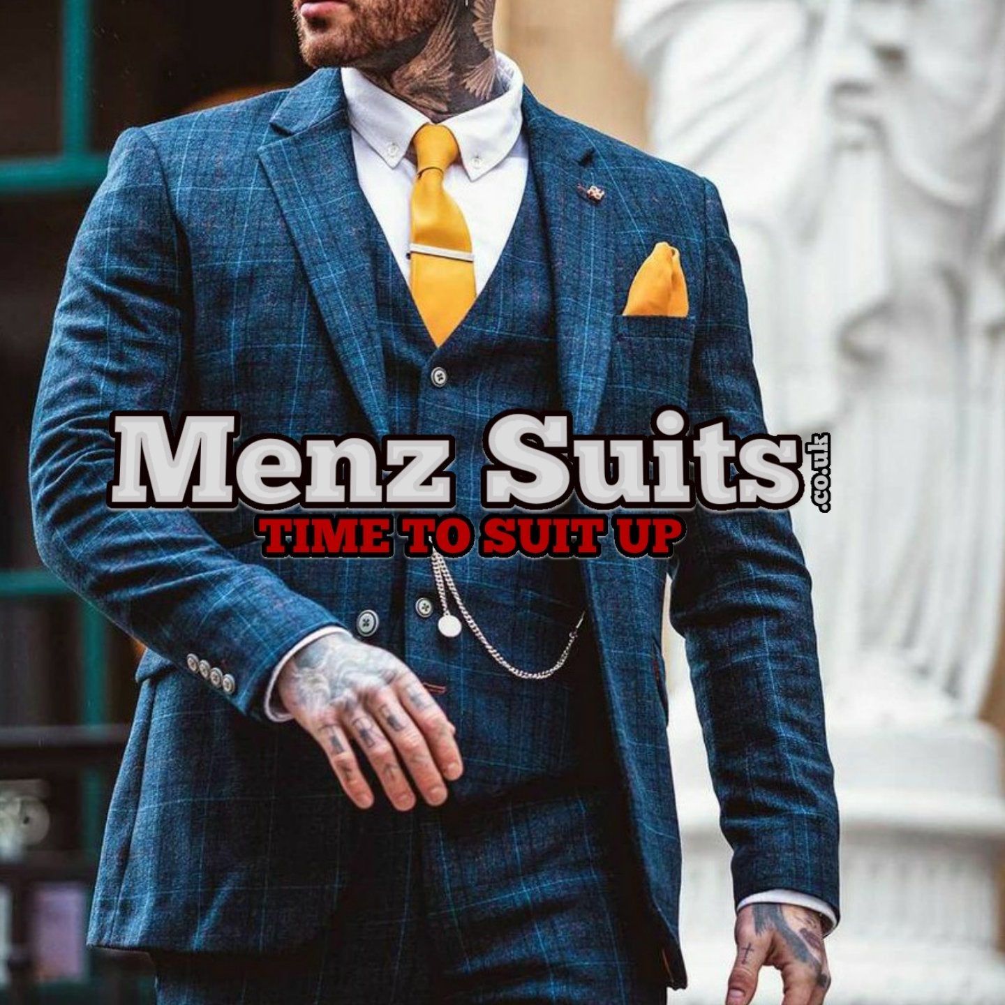 Menz Suits | Mens Wedding & Formal Suits | Menswear & Accessories