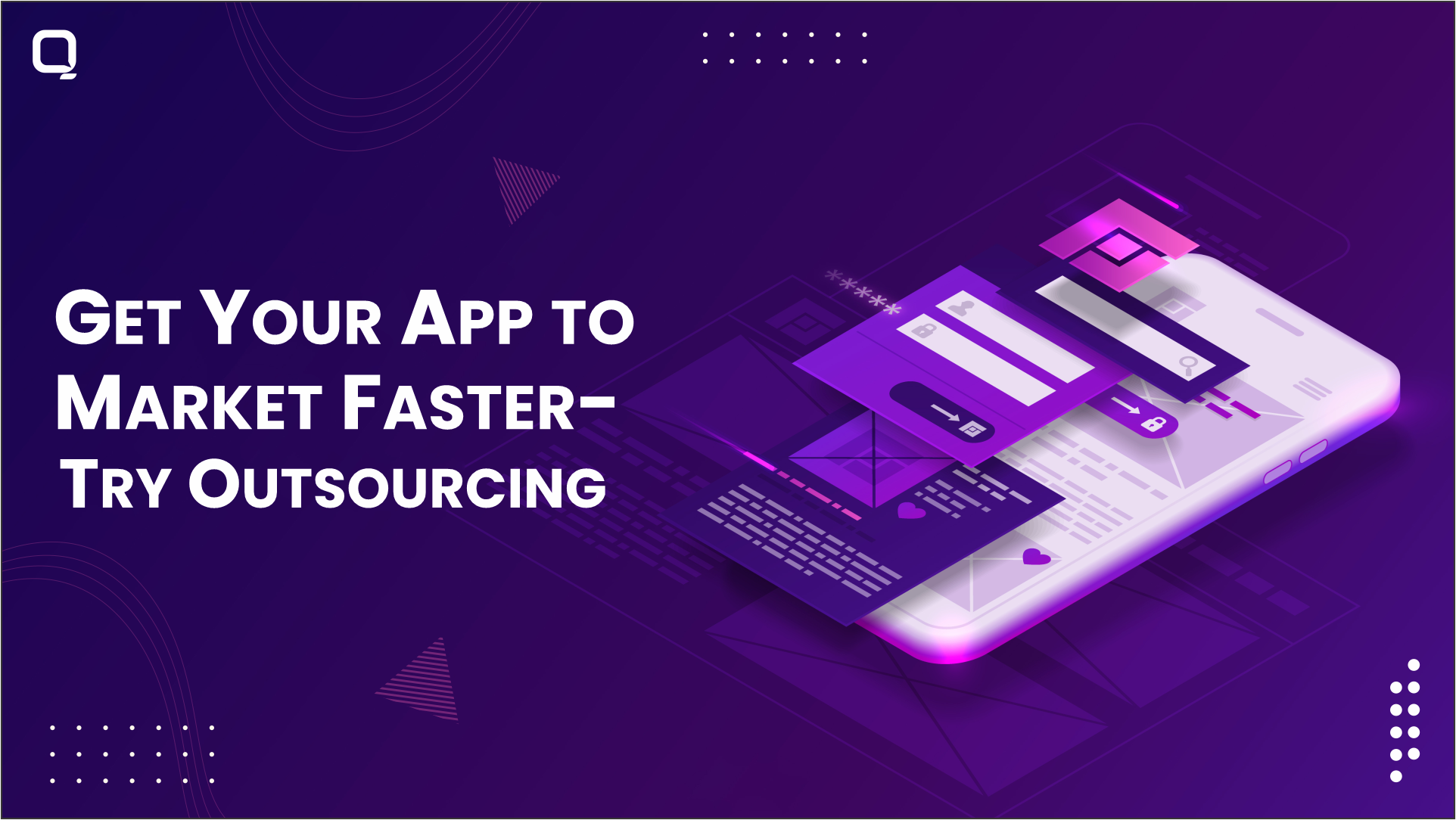 Why Startups Should Go for Mobile App Development Outsourcing?